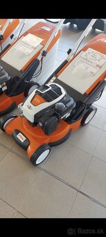 Motorová kosačka STIHL RM545VE - 3