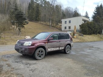 Nissan x-trail - 3