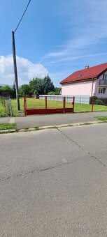 Stavebný pozemok v centre mesta Snina - 3