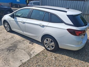 Opel Astra kombi 2021 - 3