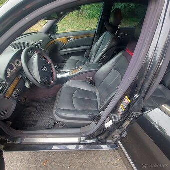 Mercedes E 320CDI 150 kw - 3
