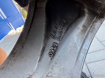 Mercedes ML w164 r19 disky - 3