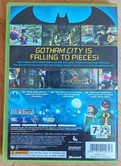 LEGO Batman - Xbox 360 hra - 3