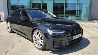 Audi A6 C8 50 3.0 TDI mHEV Sport S Line quattro 2021 - 3