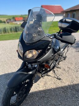 Suzuki VStrom 650 - 3
