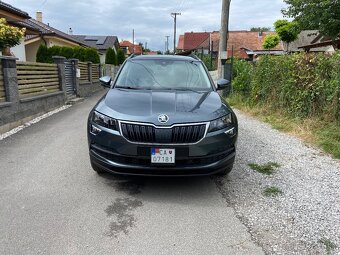 Škoda Karoq Sport 2,0 TDi 4x4 DSG automat - 3