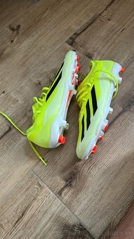 Kopačky adidas X crazy fast 45⅓ EU - 3