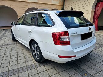 Škoda Octavia Combi 1.6 TDI M6 GreenLine DVD R16 Orig. KM - 3
