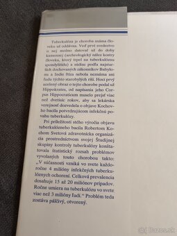 Predám knihu Tuberkulóza, Anton Bajan - 3