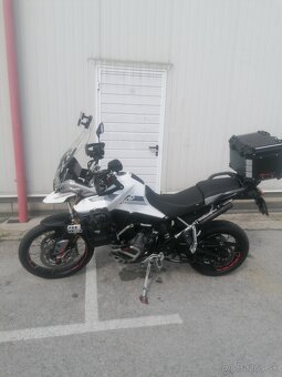 Triumph tiger 900 rally pro - 3