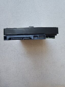 WD 3,5" HDD 500GB - 3