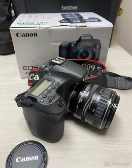 Canon EOS 60D + 28-105 mm - 3