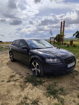 AUDI A3 DSG 2,0TDI - 3