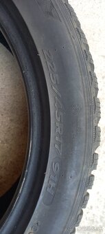 Zimne pneu hankook 225/45R17 91H - 3
