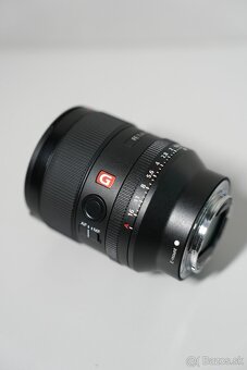 Objektív Sony FE 35mm f/1.4 GM - 3