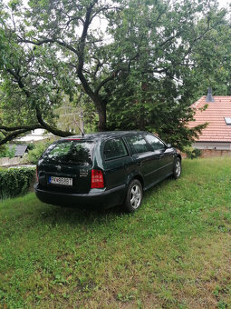 Škoda Octávia I Combi, 1.9TDI, 81 KW - 3