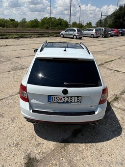 Škoda Octavia 3 Vrs 2.0 TDI DSG - 3