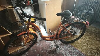 Predám dámsky mestský bicykel Kenzel Dream - 3