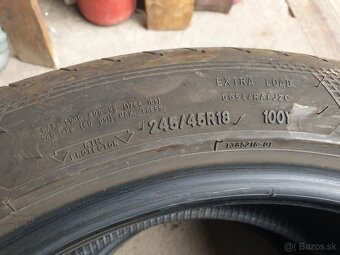 PREDAM 245/45R18 LETNE....2KS - 3