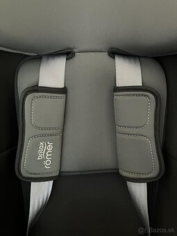 Römer DUALFIX M i-Size Storm Grey - 3