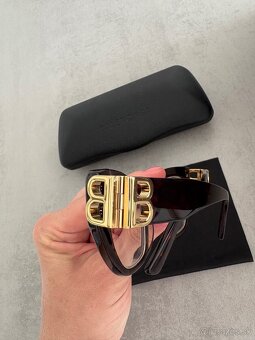 Balenciaga originál dioptrické okuliare, pc 350€ - 3