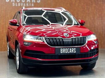 Škoda Karoq 1.0 TSI Style,1Majiteľ,2019 - 3