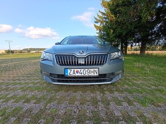 Škoda Superb 1,6 TDI najazdené 168000km - 3