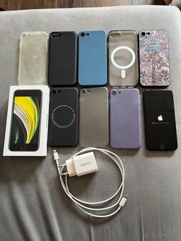 iPhone se 2020 128gb - 3
