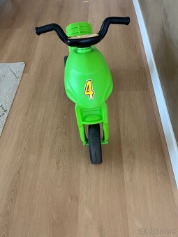 Odrážadlo motorka - 3