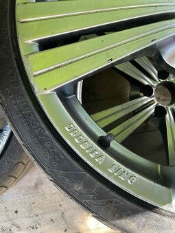 Elektróny 5x100 R19 - 3