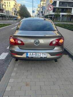 Volkswagen Passat CC 2.0 TDI Automat - 3