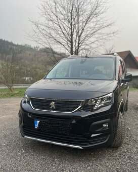 Predám PEUGEOT RIFTER LONG 1.5 blueHD - 3
