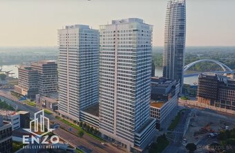 PRENÁJOM︱Vnútorné parkovacie státie v Panorama City (Veža 1) - 3