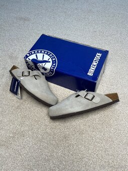 Birkenstock Boston Suede - 3