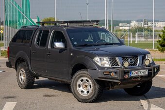 Nissan Navara DoubleCab 2.5D XE Aj na splátky - 3