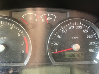 Predam Suzuki Jimny 1.3 benzin - 3