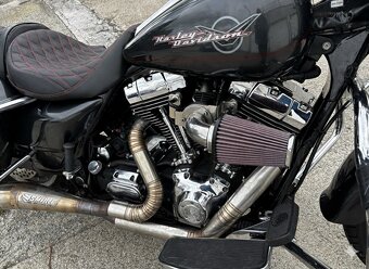 Harley Davidson Road king FLHRI 2005 - 3