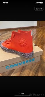 Predam oblecenie a tramky converse - 3