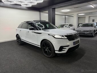 Land Rover Velar R-DYNAMIC 3.0d 221kw HSE 2021 4x4 1majiteľ - 3