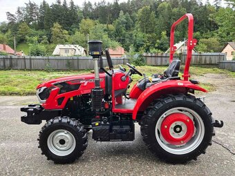Traktor HANWO na predaj, 50 HP - 3