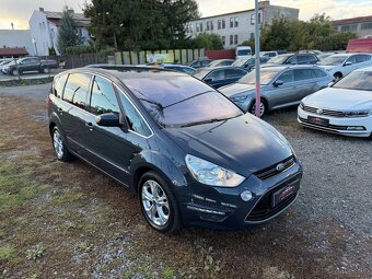 Ford S-Max 2.0 TDCi Titanium (Euro 4) 7m - 3