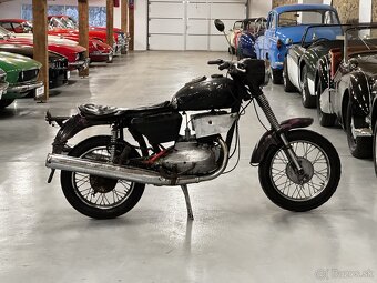 Jawa 250 Automatic 1964 - 3