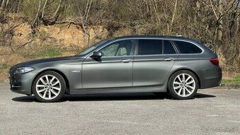 BMW 535d xDrive Touring F11 LCI – 230 kW | TOP STAV | - 3