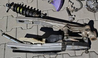 Kawasaki KLE 500 - na ND - 3