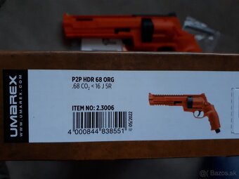 HDR 68 T4E UMAREX - 3