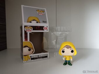 FUNKO POP, GEORGIE DENBROUGH 536 01, FIGÚRKY - 3