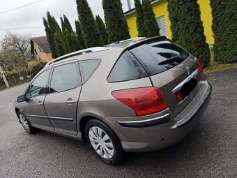 Peugeot 407 sw 1.6 HDI - 3