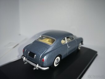 Predám kovový zberateľský model auta Lancia Aurelia 1951 - 3