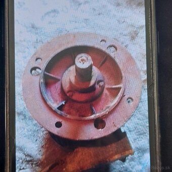 Predám 2 elektromotory 11kw - 3