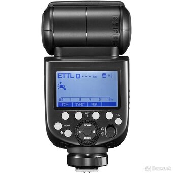 Blesk Godox TT685NII pre Nikon - 3